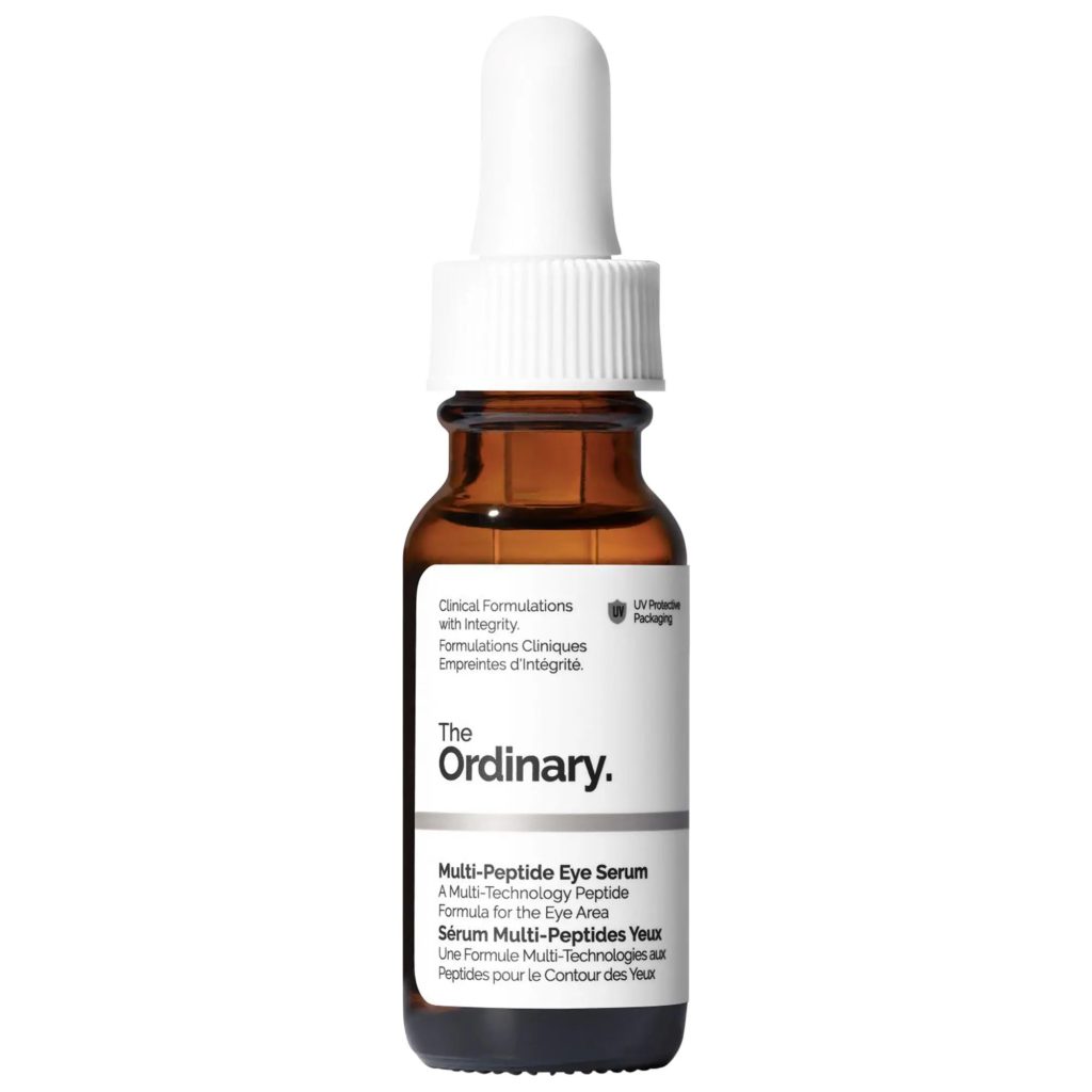 The Ordinary Multi-Peptide Eye Serum