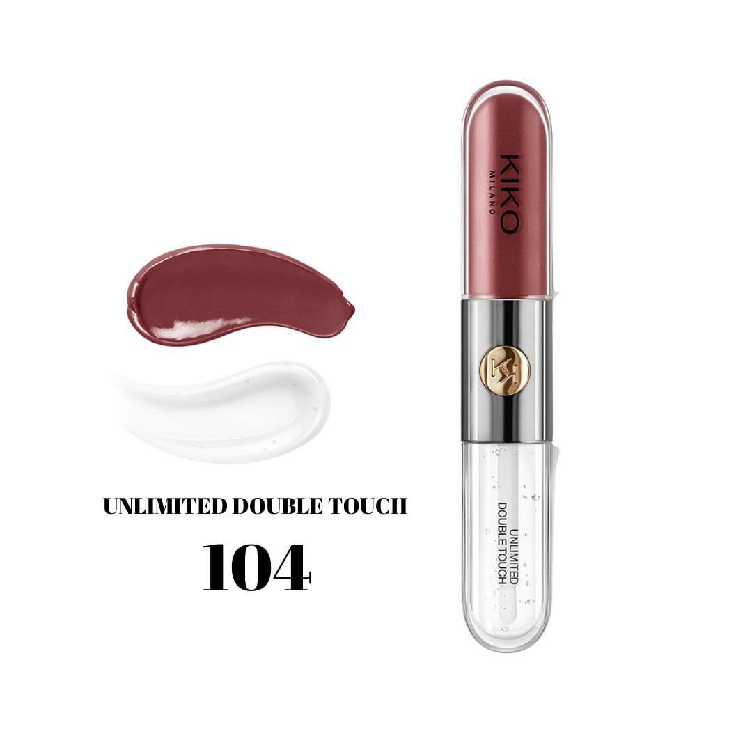 Kiko Unlimited Double Touch