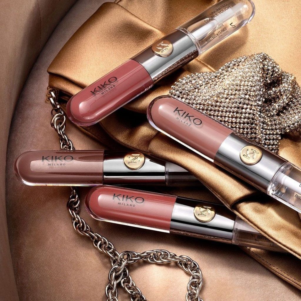 Kiko Unlimited Double Touch