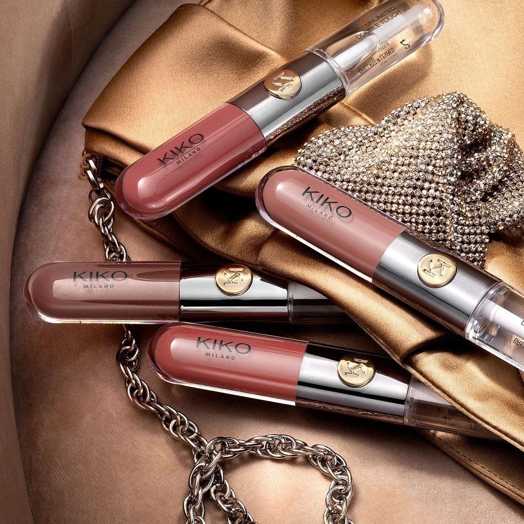 Kiko Unlimited Double Touch