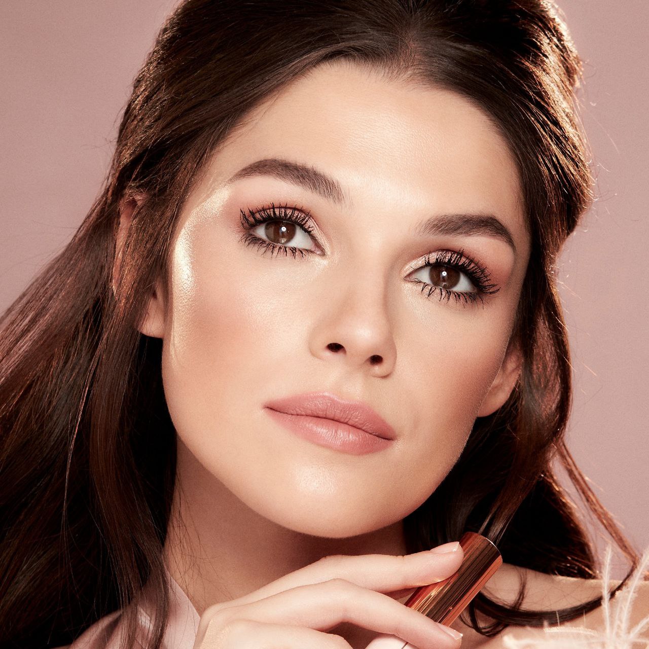 Charlotte Tilbury Pillow Talk Push Up Lashes Volumizing & Lengthening Mascara