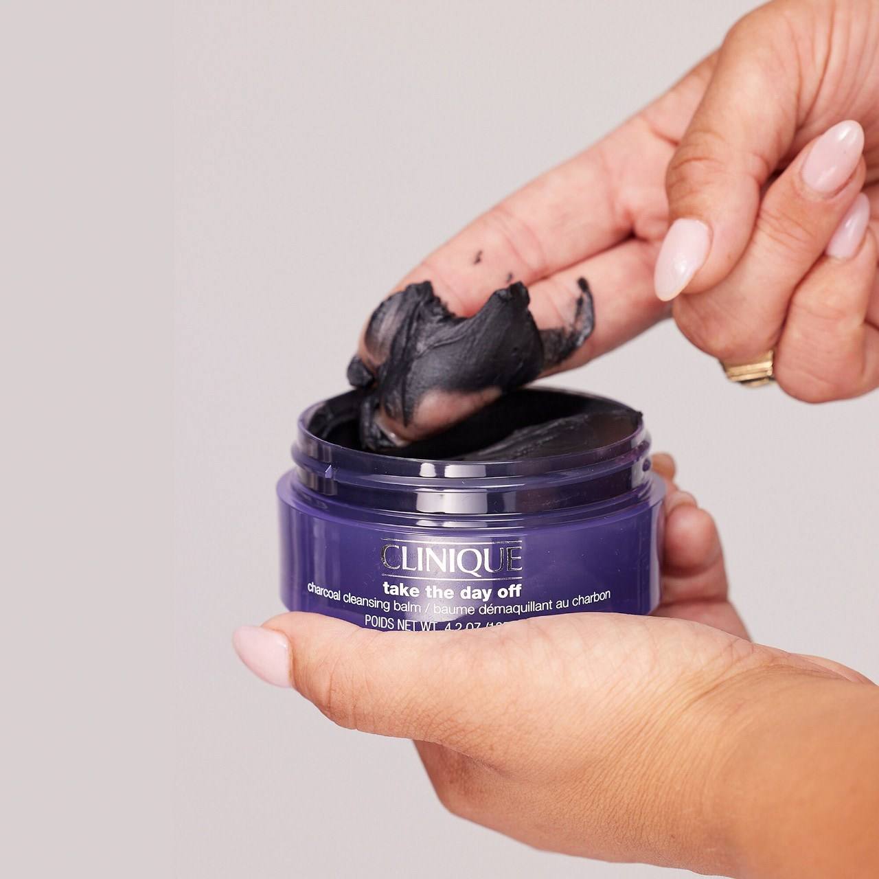 CLINIQUE Take The Day Offª Charcoal Cleansing Balm Makeup Remover
