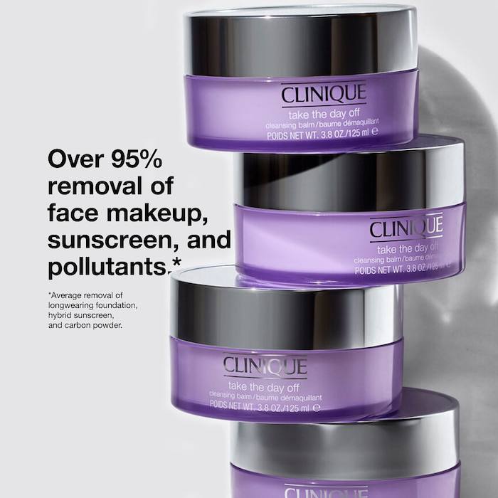CLINIQUE Take The Day Off Cleansing Balm Makeup Remover