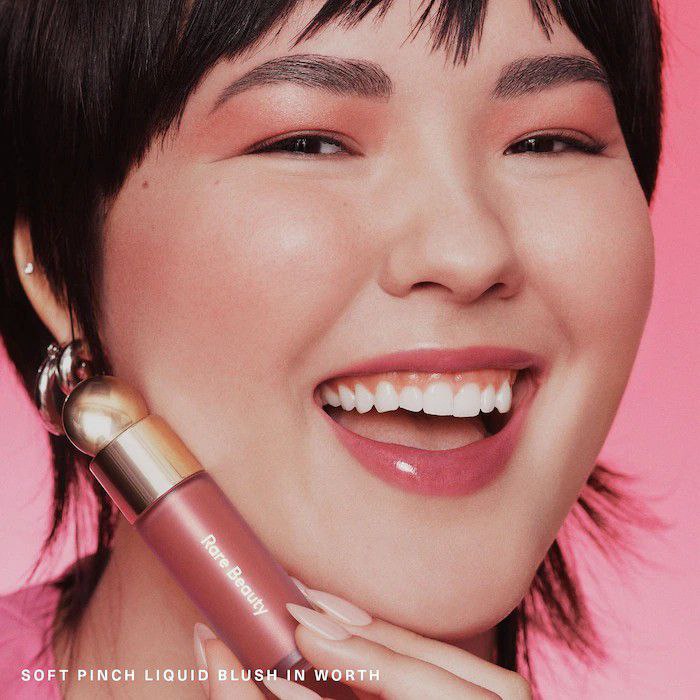 Rare Beauty by Selena Gomez Soft Pinch Liquid Blush