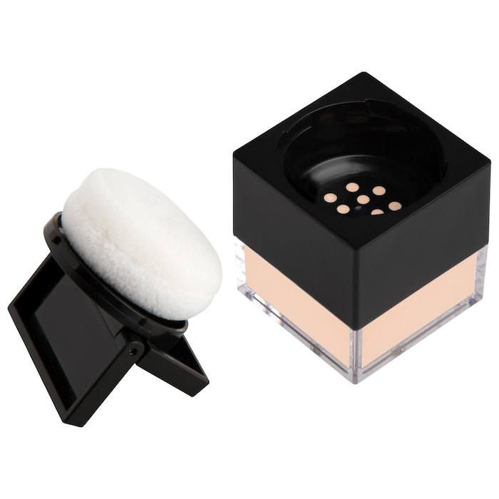 HUDA BEAUTY Baby Bake Mini Loose Powder Shade Cherry Blossom