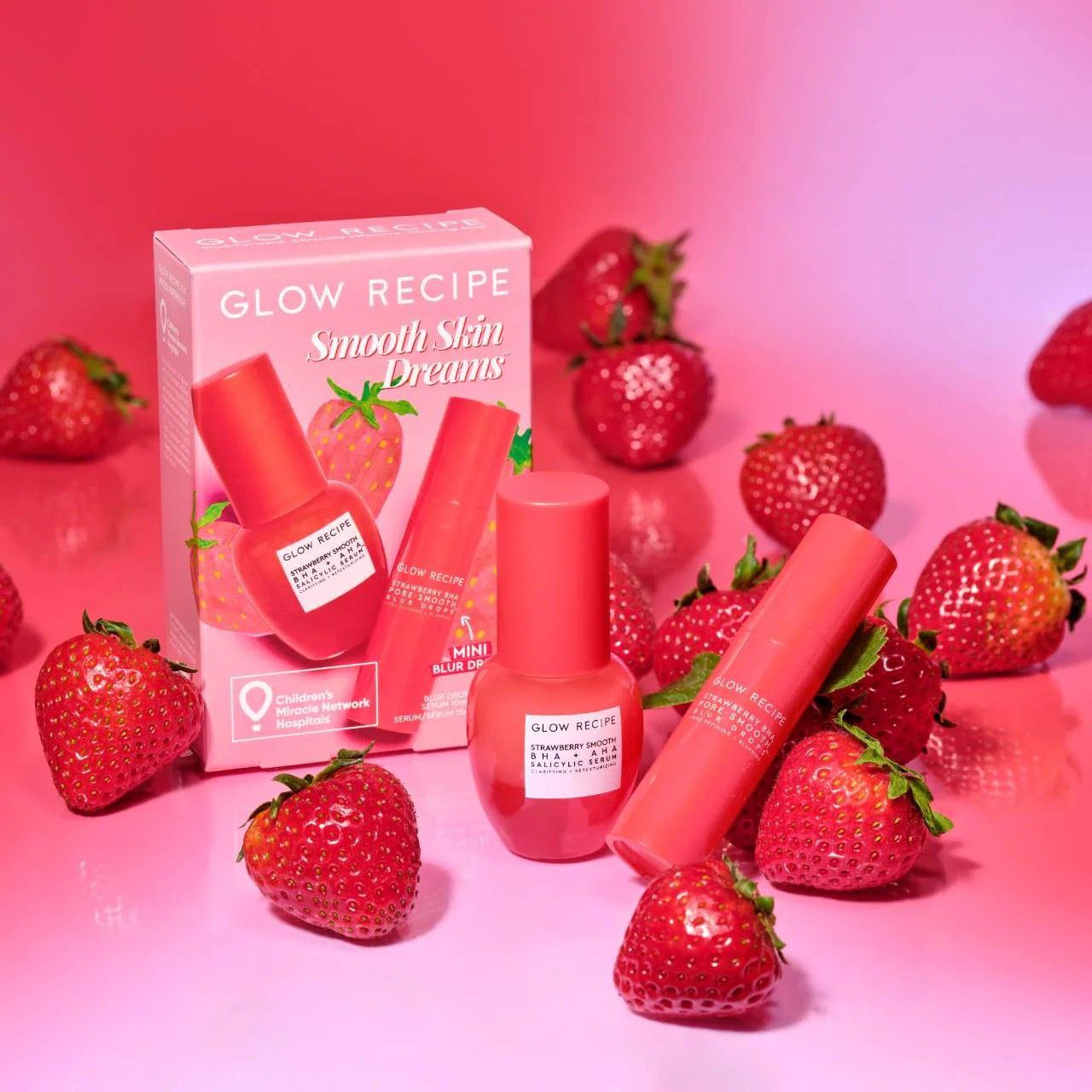 Glow Recipe