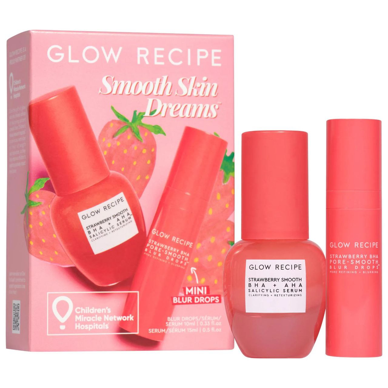 Glow Recipe