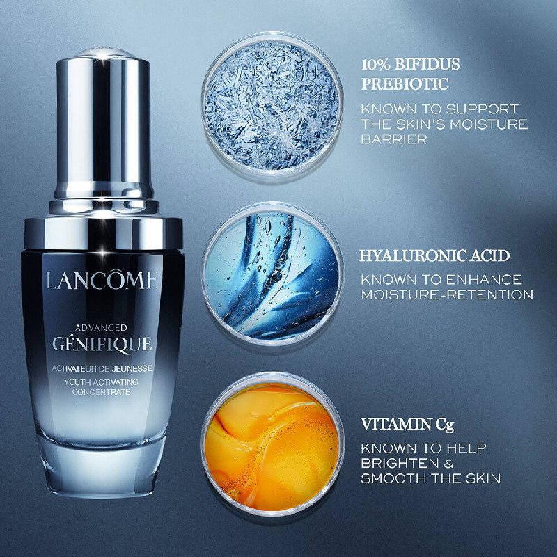 Lancome Advanced Genifique Radiance Boosting Face Serum