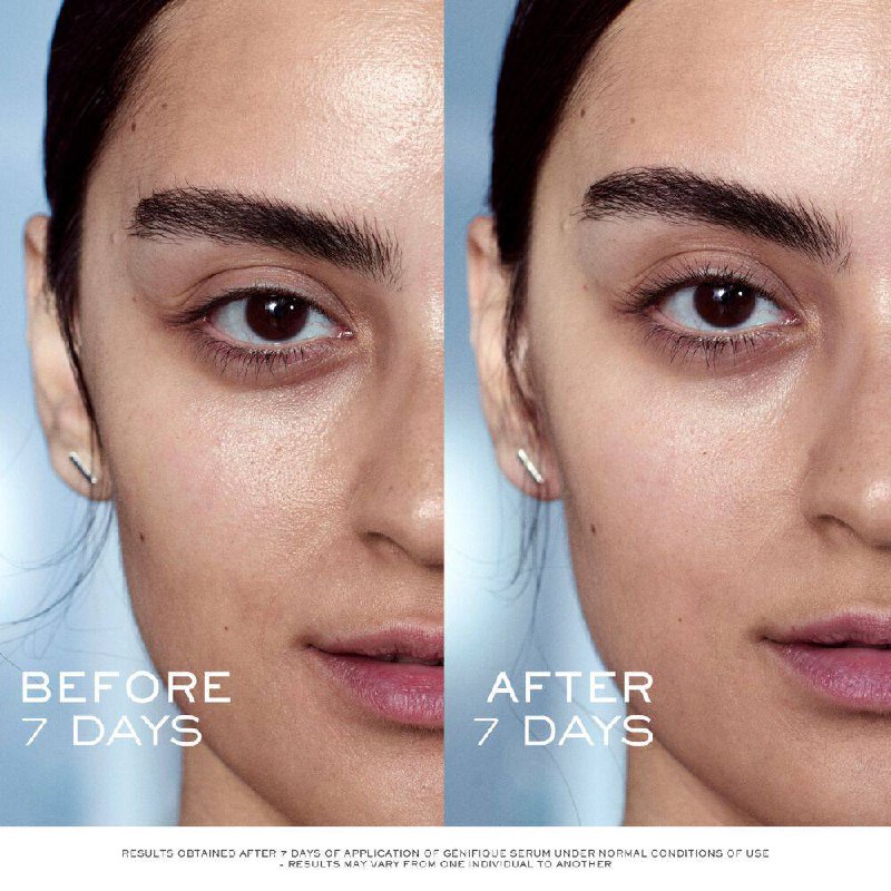Lancome Advanced Genifique Radiance Boosting Face Serum