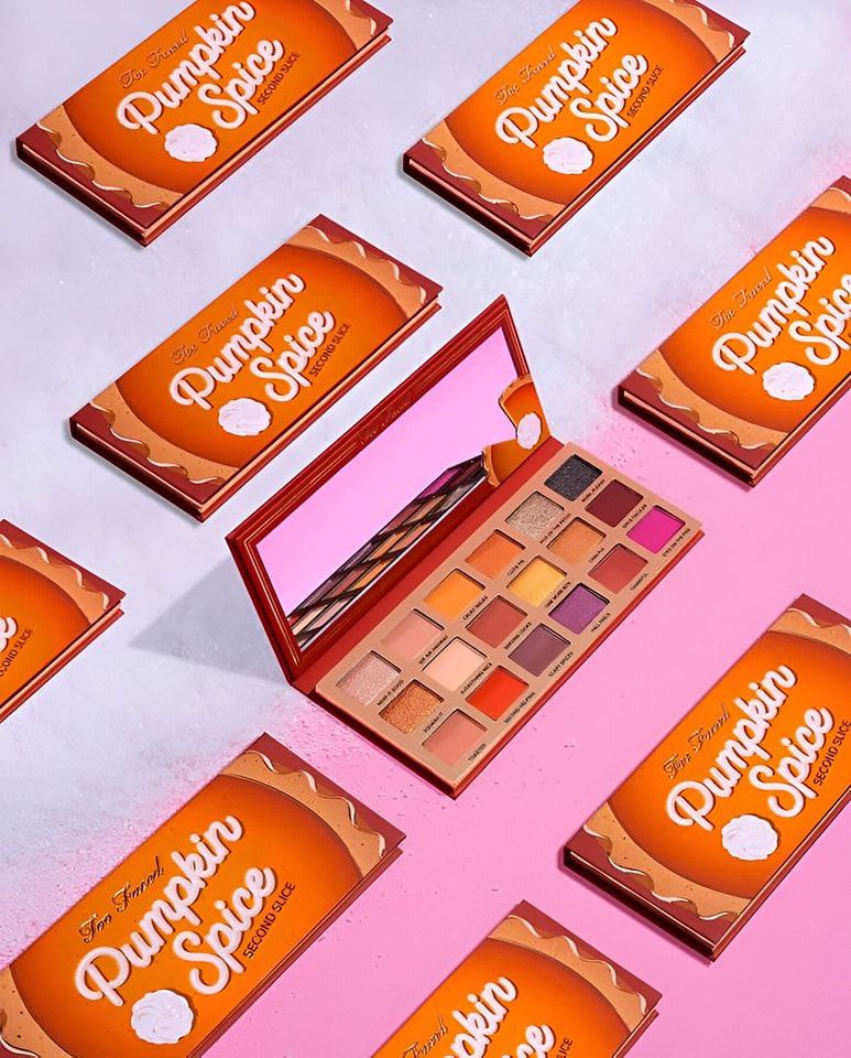 Too Faced ÊPumpkin Spice: Second Slice Eye Shadow Palette