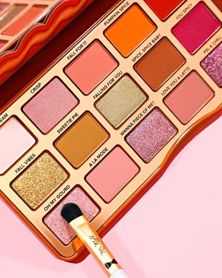 Too Faced ÊPumpkin Spice: Second Slice Eye Shadow Palette