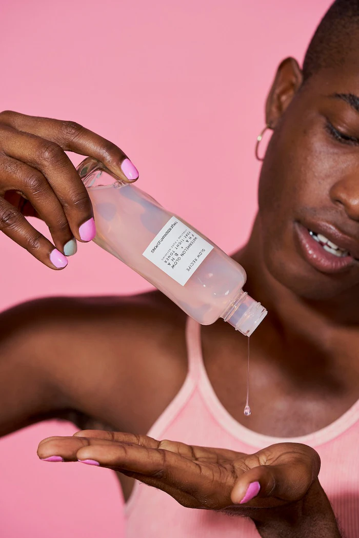 Glow Recipe Mini Watermelon Glow PHA + BHA Pore-Tight Toner 40ml