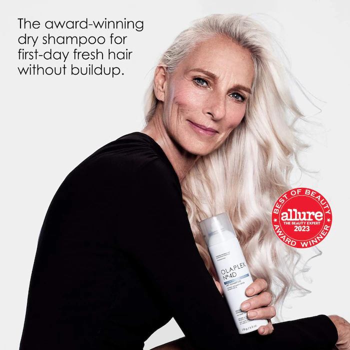 Olaplex No.4D Clean Volume Detox Dry Shampoo