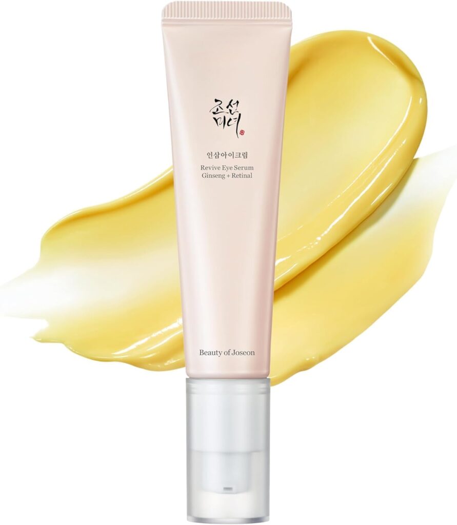 Beauty Of Joseon Revive Eye Serum : Ginseng + Retinal