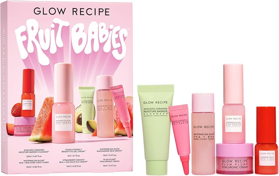 Glow Recipe