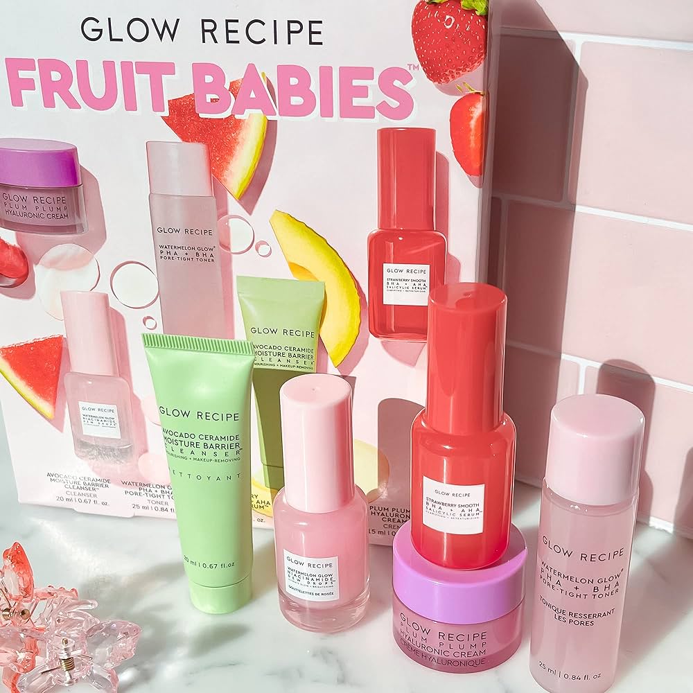 Glow Recipe