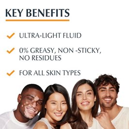 Eucerin Sun Face Hydro Protect Ultra Light Fluid SPF 50+