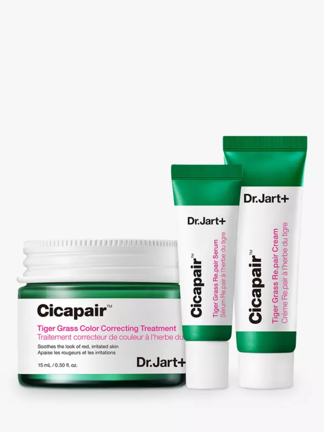 Dr.Jart+ Cicapair Your First Trial Kit Skincare Gift Set
