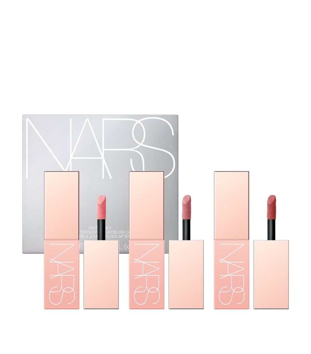 Nars Afterglow Liquid Blush