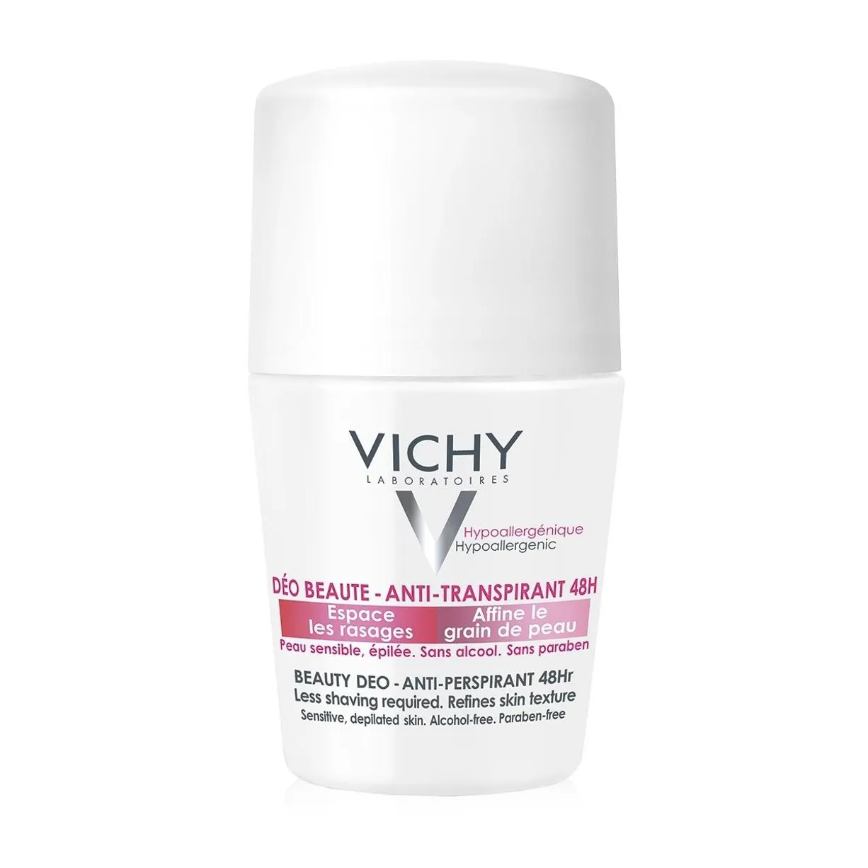 Vichy 48 Hours Anti Perspirant Beauty Deodorant For Women