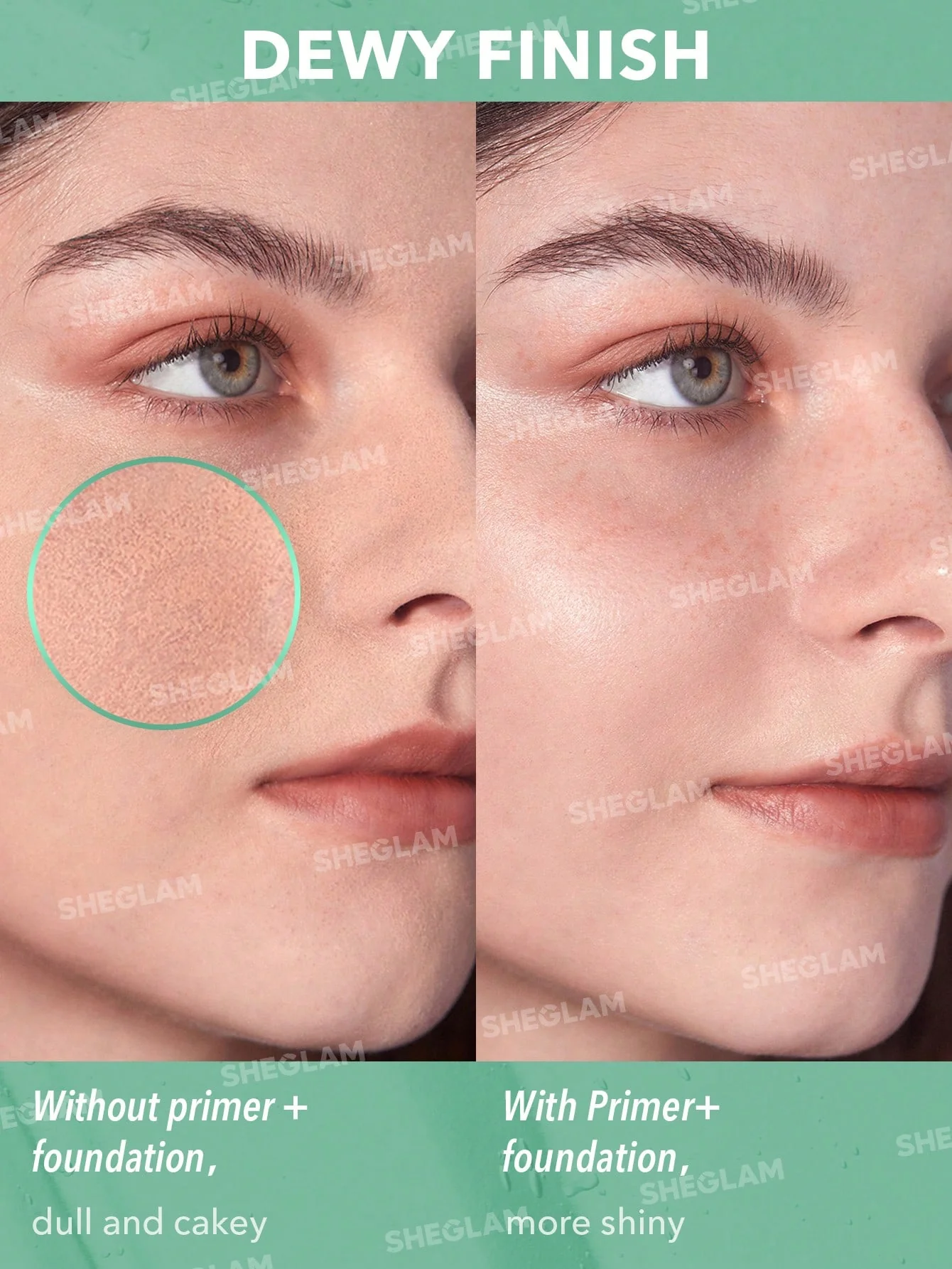 Sheglam GOOD GRIP HYDRATING PRIMER