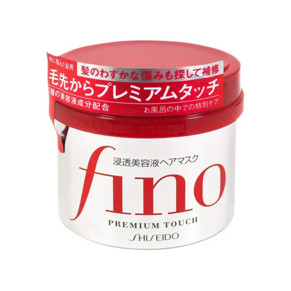 Shiseido Fino Hair Mask