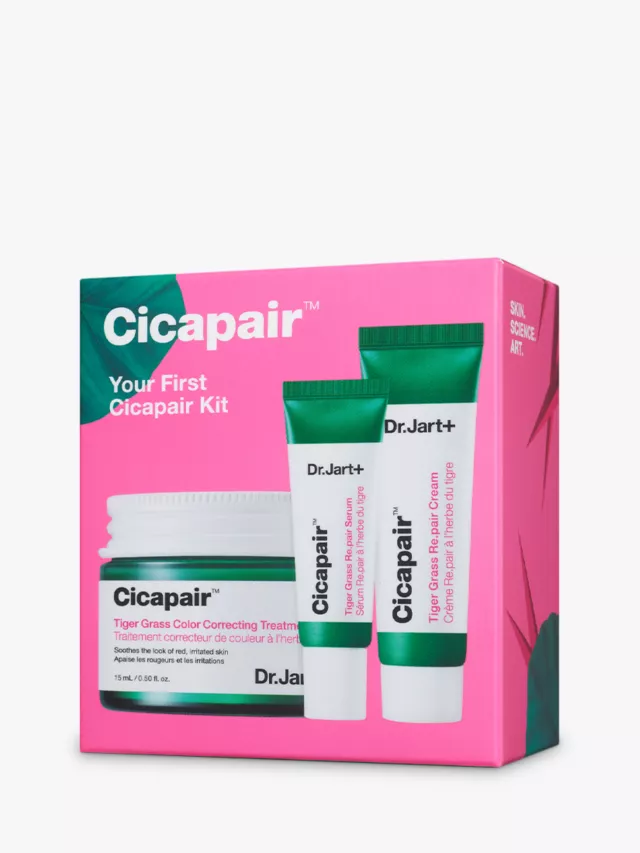 Dr.Jart+ Cicapair Your First Trial Kit Skincare Gift Set