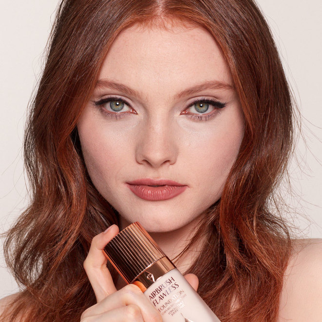 Charlotte Tilbury AIRBRUSH FLAWLESS FOUNDATION