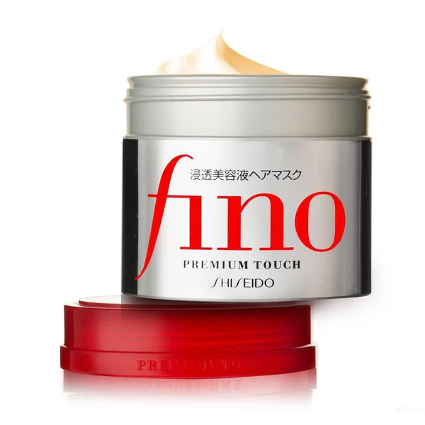 Shiseido Fino Hair Mask