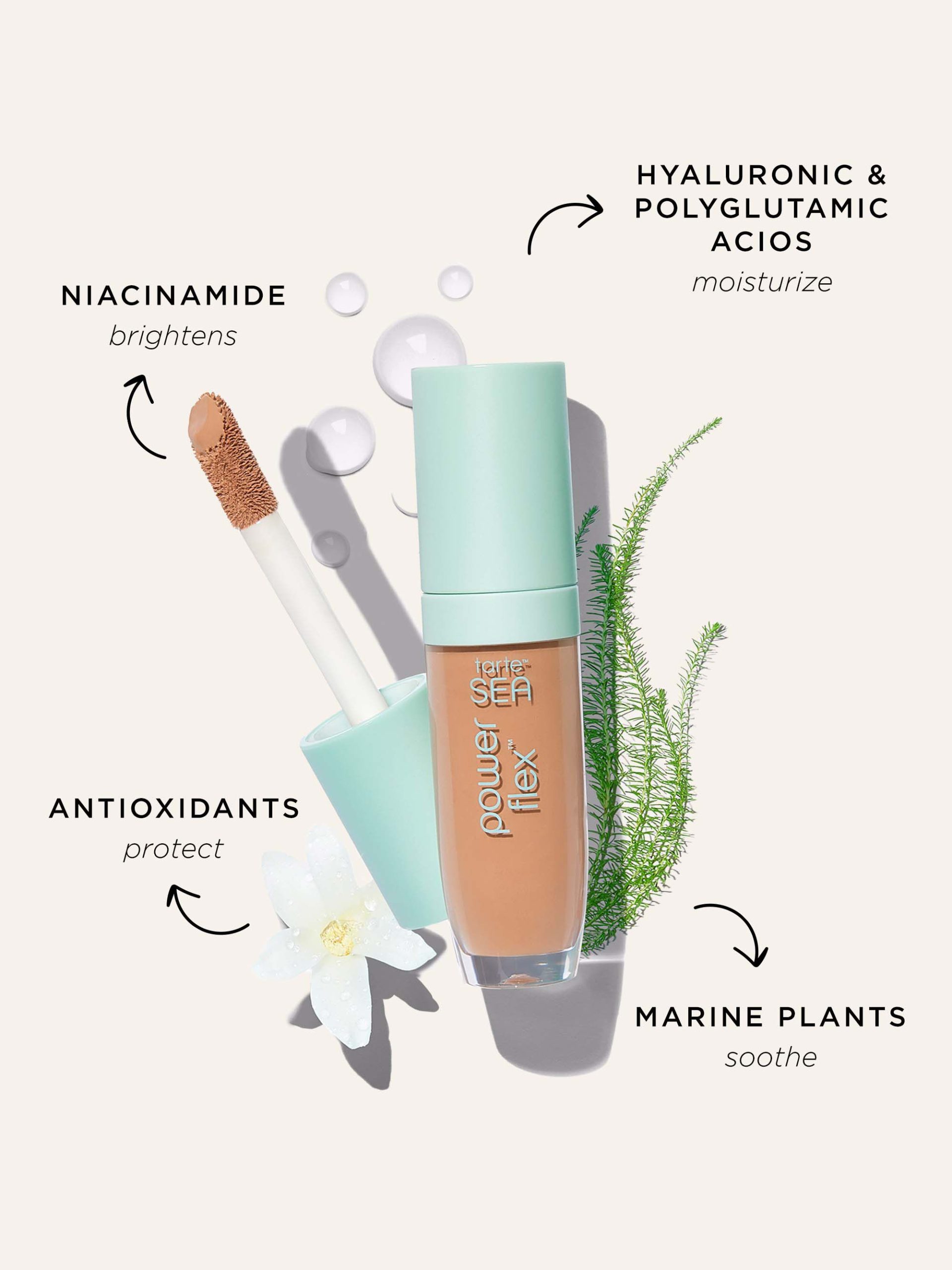 Tarte power flex™ concealer