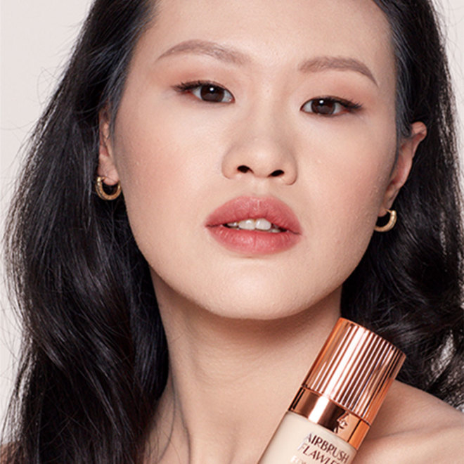 Charlotte Tilbury AIRBRUSH FLAWLESS FOUNDATION