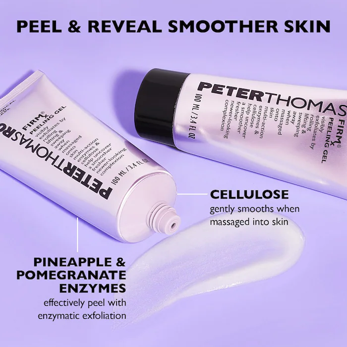 Peter Thomas Roth FIRMx™ Exfoliating Peel Gel