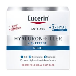 Eucerin Hyaluron-Filler Night Cream