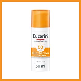 Eucerin Sun Fluid Photoaging Control SPF 50
