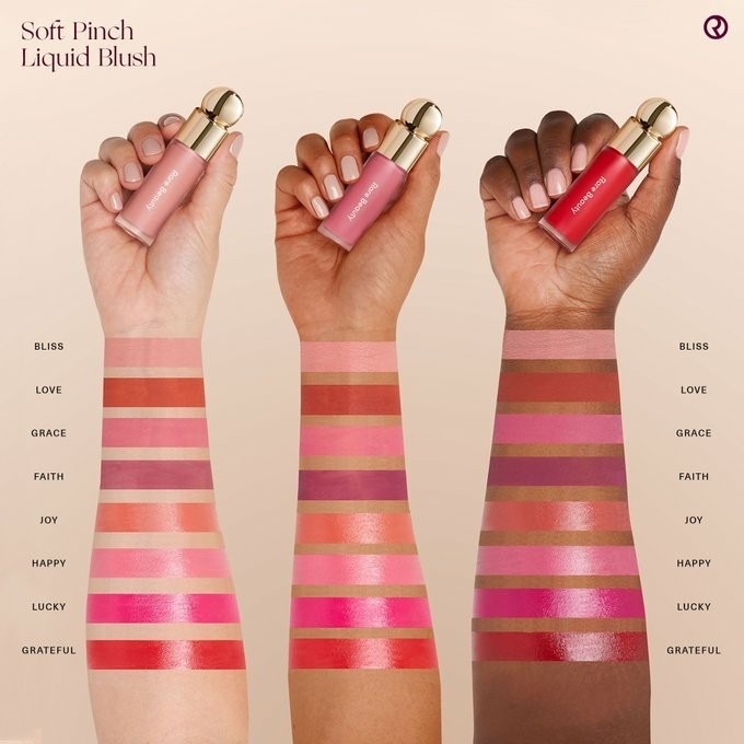 Rare Beauty by Selena Gomez Soft Pinch Liquid Blush