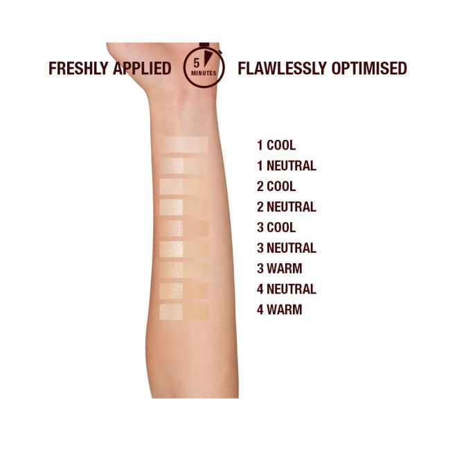 Charlotte Tilbury AIRBRUSH FLAWLESS FOUNDATION