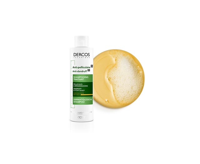 VICHY Anti-Dandruff DS dermatological shampoo – dry hair