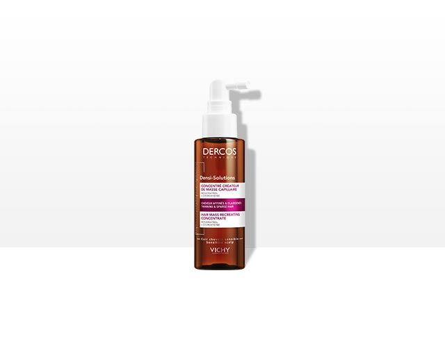 VICHY Densi-Solutions - Hair Mass Recreating Concentrate
