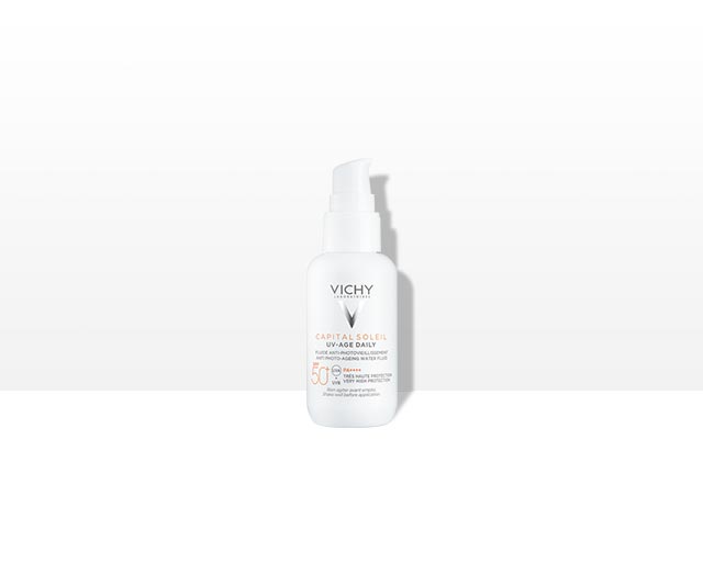 VICHY CAPITAL SOLEIL UV-AGE DAILY