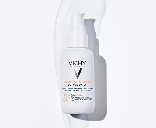 VICHY CAPITAL SOLEIL UV-AGE DAILY