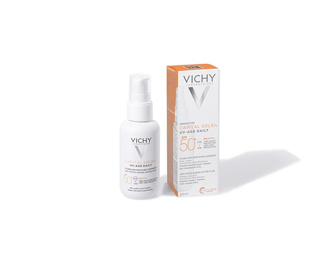 VICHY CAPITAL SOLEIL UV-AGE DAILY
