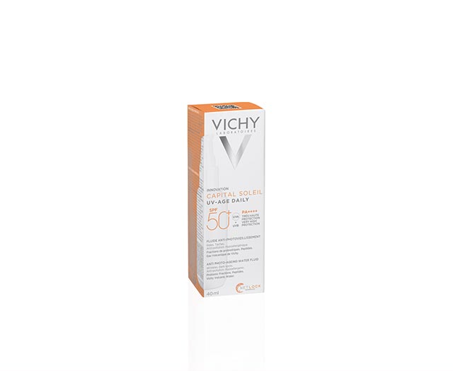 VICHY CAPITAL SOLEIL UV-AGE DAILY