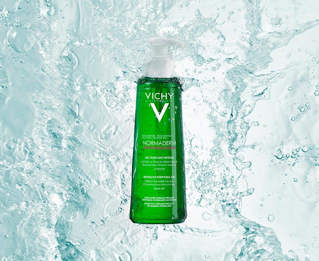 VICHY NORMADERM Phytosolution - Intensive Purifying Gel