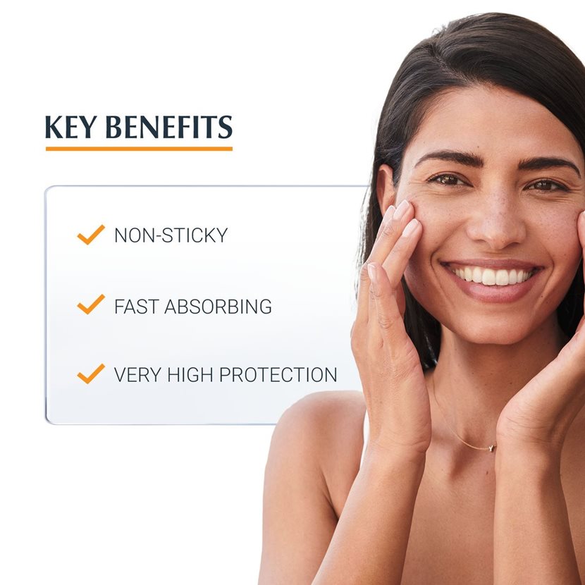 Eucerin Sun Gel-Cream Oil Control SPF 50+