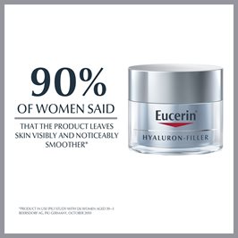Eucerin Hyaluron-Filler Night Cream