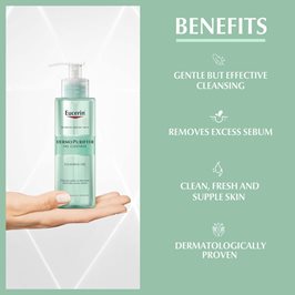 Eucerin DermoPurifyer Cleansing Gel