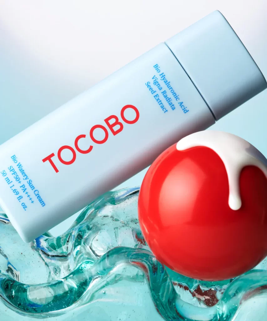 TOCOBO Bio Watery Sun Cream SPF50 PA++++