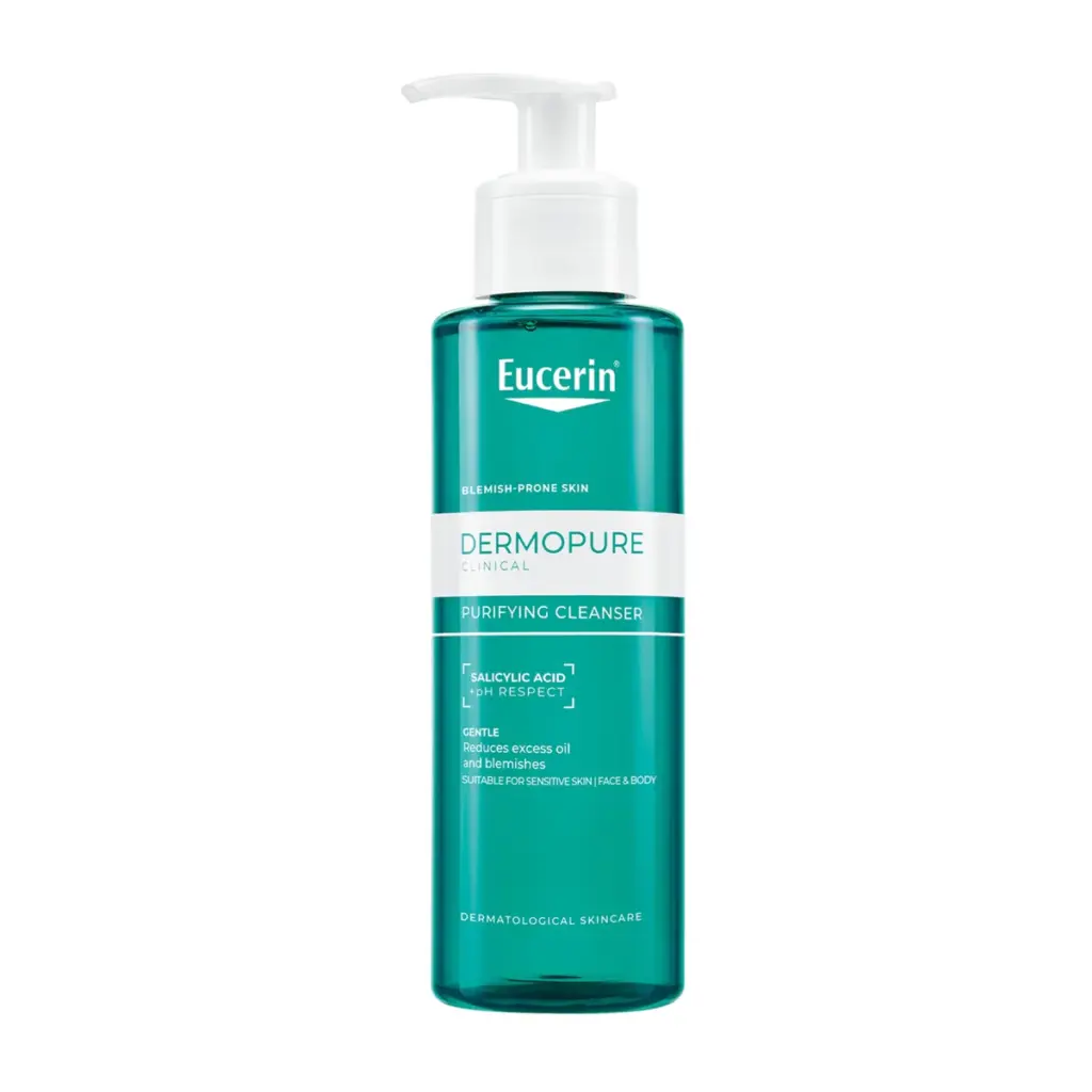 Eucerin DermoPurifyer Cleansing Gel