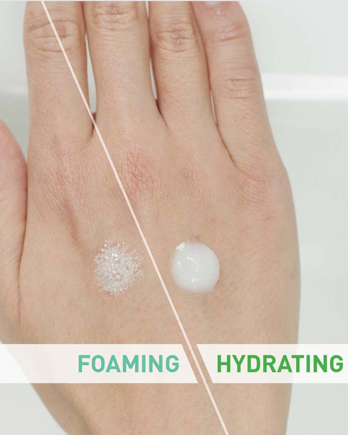 Cerave Foaming Facial Cleanser