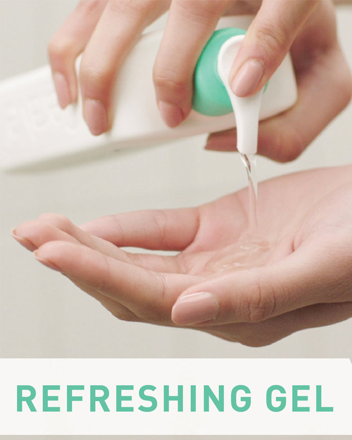 Cerave Foaming Facial Cleanser